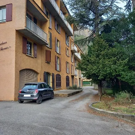 Studio N°A02 Residence Les Thermes Digne-les-Bains Exterior photo